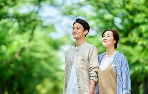 Làm sao khi bạn đời thay đổi?