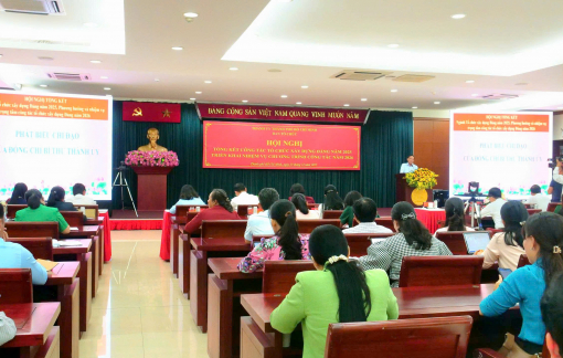 Bí thư Thành ủy TPHCM Trần Lưu Quang: Cán bộ luôn phải cố gắng tự học