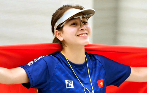 Những người trẻ mang vinh quang về cho Tổ quốc