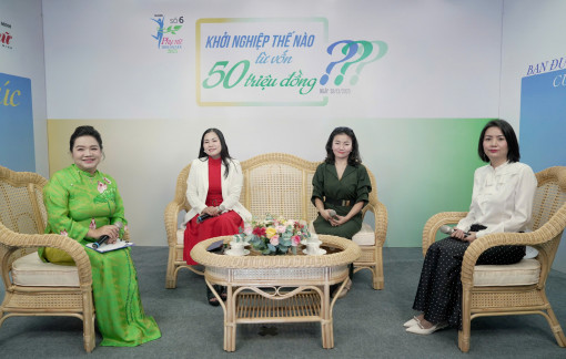 Phụ nữ khởi nghiệp: Bắt đầu từ đâu?