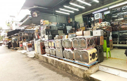 Vi phạm về tiếng ồn giảm rõ nhờ quy định mới