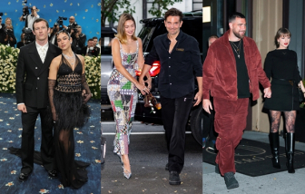 8 cặp đôi Hollywood là biểu tượng phong cách năm 2025