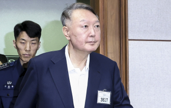 Cựu Tổng thống Hàn Quốc Yoon Suk Yeol đối mặt với án tù 10 năm