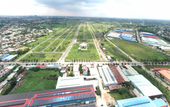 TPHCM chốt bảng giá đất mới: Bình Dương cũ tăng cao nhất gấp 8 lần