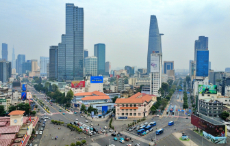 Chuyên gia hiến kế xây cống ngăn triều trên sông Sài Gòn để chống ngập cho trung tâm TPHCM