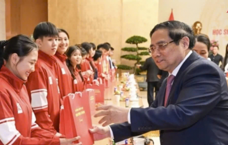 91 học sinh xuất sắc được Thủ tướng biểu dương