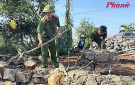 Chiến dịch Quang Trung huy động hơn 11.000 cán bộ, chiến sĩ, vượt tiến độ 200%