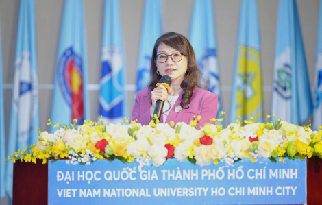Đại học Quốc gia TPHCM đặt mục tiêu tăng 1.500 tiến sĩ trong 4 năm