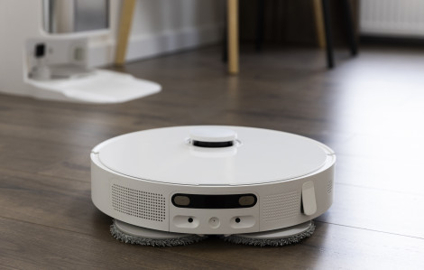 Lý do nhà bạn nhiều bụi và cách khắc phục