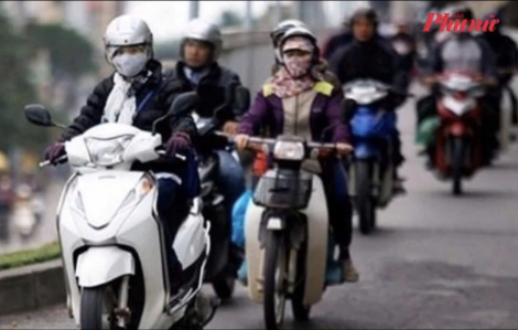 Thời tiết ngày 27/12: Nhiều nơi có mưa, Bắc Bộ trời rét