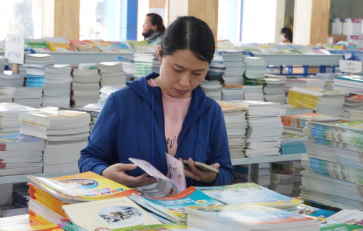 Bộ sách “Kết nối tri thức với cuộc sống” được chọn sử dụng chung toàn quốc