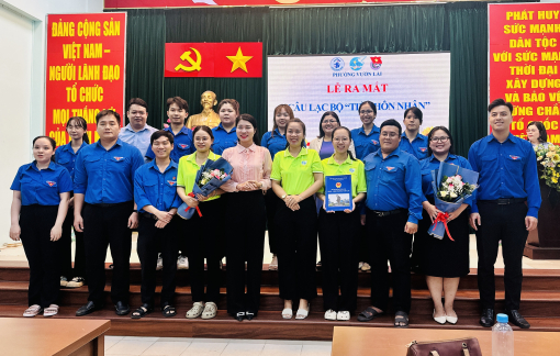 Phường Vườn Lài ra mắt Câu lạc bộ “Tiền hôn nhân”