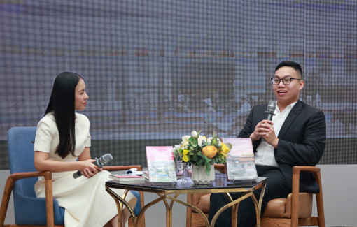 Tác giả gen Z khát vọng kết nối di sản Việt ra thế giới