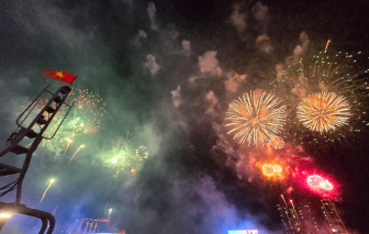 TPHCM công bố 6 điểm pháo hoa chào năm mới 2026