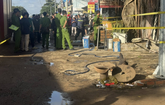 Tình trạng bé trai sơ sinh sống sót trong vụ hỏa hoạn 4 người chết ở Đắk Lắk rất nặng