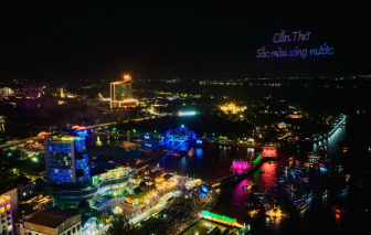 Cần Thơ khai mạc lễ hội Văn hóa sông nước năm 2025