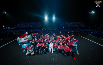 Concert Anh Trai Say Hi: Nghệ sĩ cháy cùng khán giả