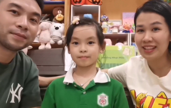 Bài dự thi của thí sinh Nguyễn Hoàng Quỳnh Anh