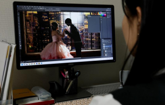 Kết hôn với người yêu ảo trong mơ