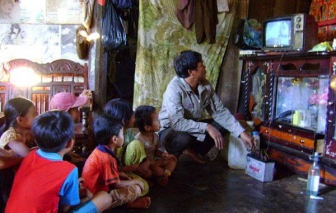 Trẻ em ngày càng dậy thì sớm