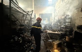 Vụ cháy nhà khiến 4 người tử vong ở Đắk Lắk: Bài học đau xót về phòng cháy, chữa cháy ở hộ gia đình