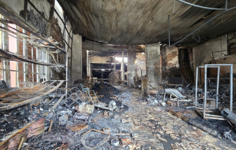 Vụ cháy nhà ở Đắk Lawsk khiến 4 người trong một gia đình tử vong: Tiếng kêu cứu cuối cùng