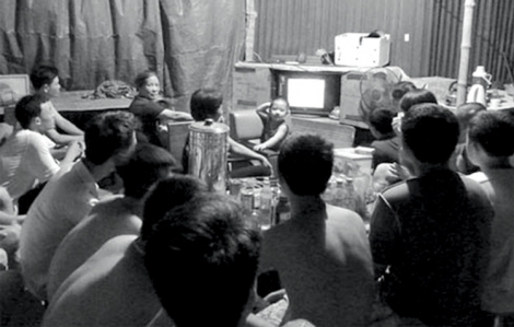 Chiếc ti vi cũ - đừng bỏ!