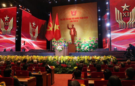 Thi đua đã thấm sâu trong mọi nhà, mọi ngành, mọi lĩnh vực