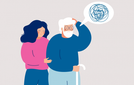 Nguy cơ sa sút trí tuệ có thể xuất hiện từ thơ ấu