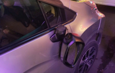 Tài xế xe công nghệ bị đánh vì đề nghị khách hỗ trợ chi phí vệ sinh do nôn ói