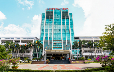 Trường đại học Sư phạm Kỹ thuật TPHCM đổi tên