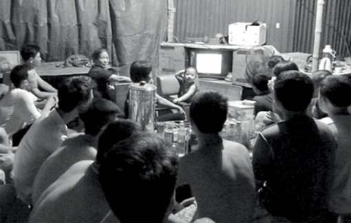 Chiếc ti vi cũ - đừng bỏ!