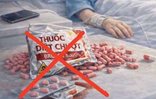 Giận mẹ tịch thu điện thoại, thiếu niên 13 tuổi uống thuốc diệt chuột