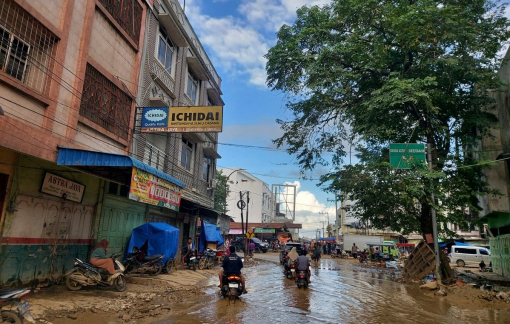 Năm 2025, thế giới tổn thất hơn 120 tỉ USD vì thảm họa khí hậu