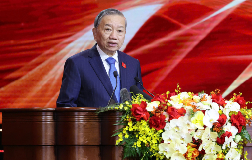 Tổng bí thư Tô Lâm: Thi đua để sống đẹp, nghĩa tình và nhân văn hơn