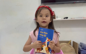 Bài dự thi của thí sinh Trần Dương Thuần Ngọc