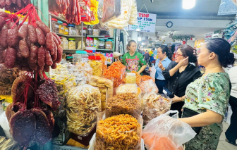 Tiểu thương vẫn bối rối trước ngày bỏ thuế khoán