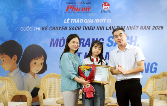 Từ trang sách nhỏ đến những chân trời lớn