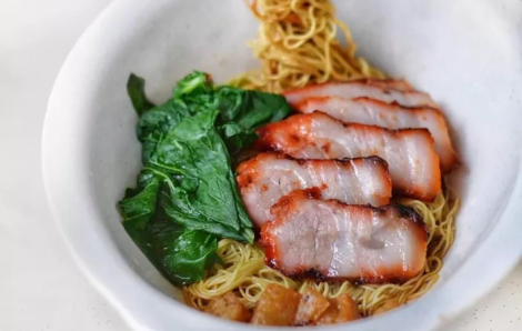 10 quán mì nên ăn khi đến Singapore