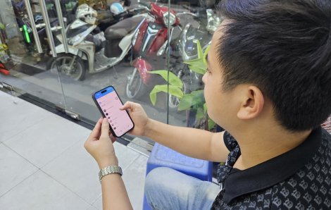 Zalo đang đẩy rủi ro về phía người sử dụng?