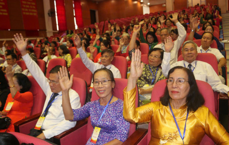 Phát huy trí tuệ của cựu giáo chức trong phát triển giáo dục