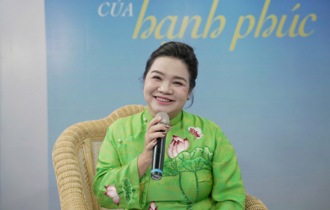 Phụ nữ khởi nghiệp mang lại hạnh phúc cho gia đình