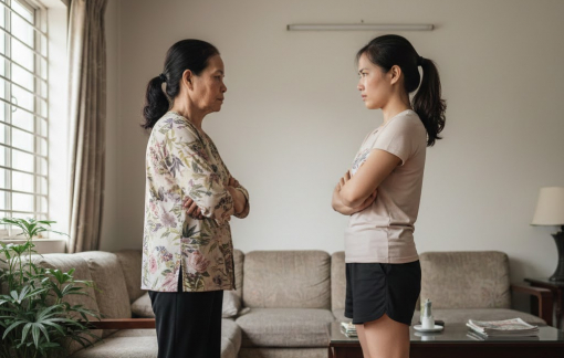 Con dâu khổ sở vì mẹ chồng tiêu xài hoang phí, thích sống ảo