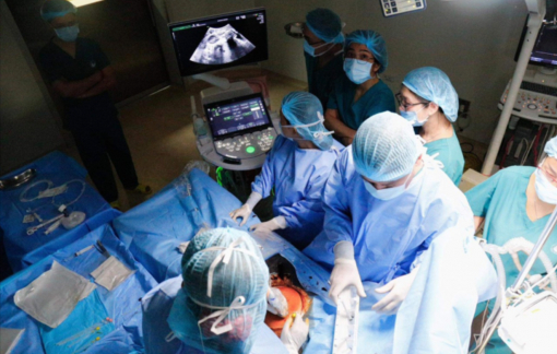 10 sự kiện nổi bật của ngành Y tế TPHCM năm 2025