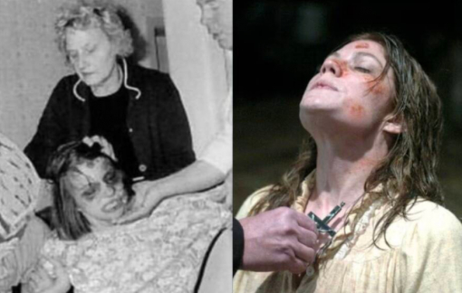 Bi kịch của cô gái người Đức bị cáo buộc quỷ ám