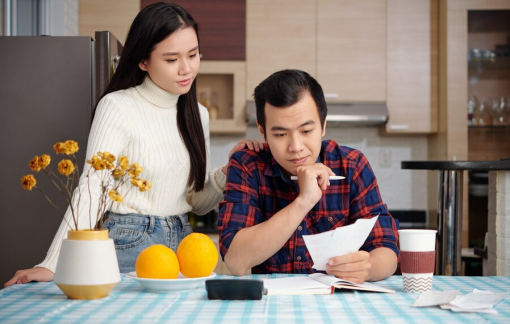 Chồng không muốn ở chung với cha mẹ vợ