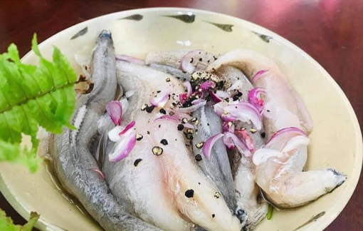 Đông về, nhớ da diết món canh chua cá khoai