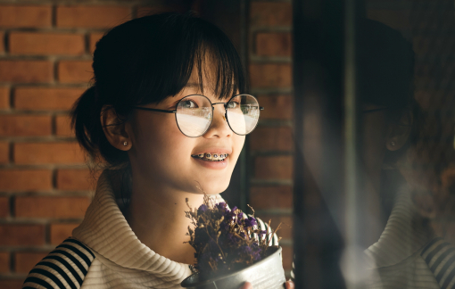 Trẻ thơ cho ta niềm hy vọng