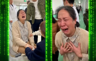 Trung Quốc tạo hàng loạt clip AI về nỗi khổ người già sống độc thân để cảnh báo người trẻ