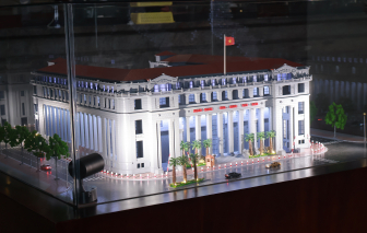 Khám phá kho hiện vật tiền tệ lần đầu tiên mở cửa ở TPHCM